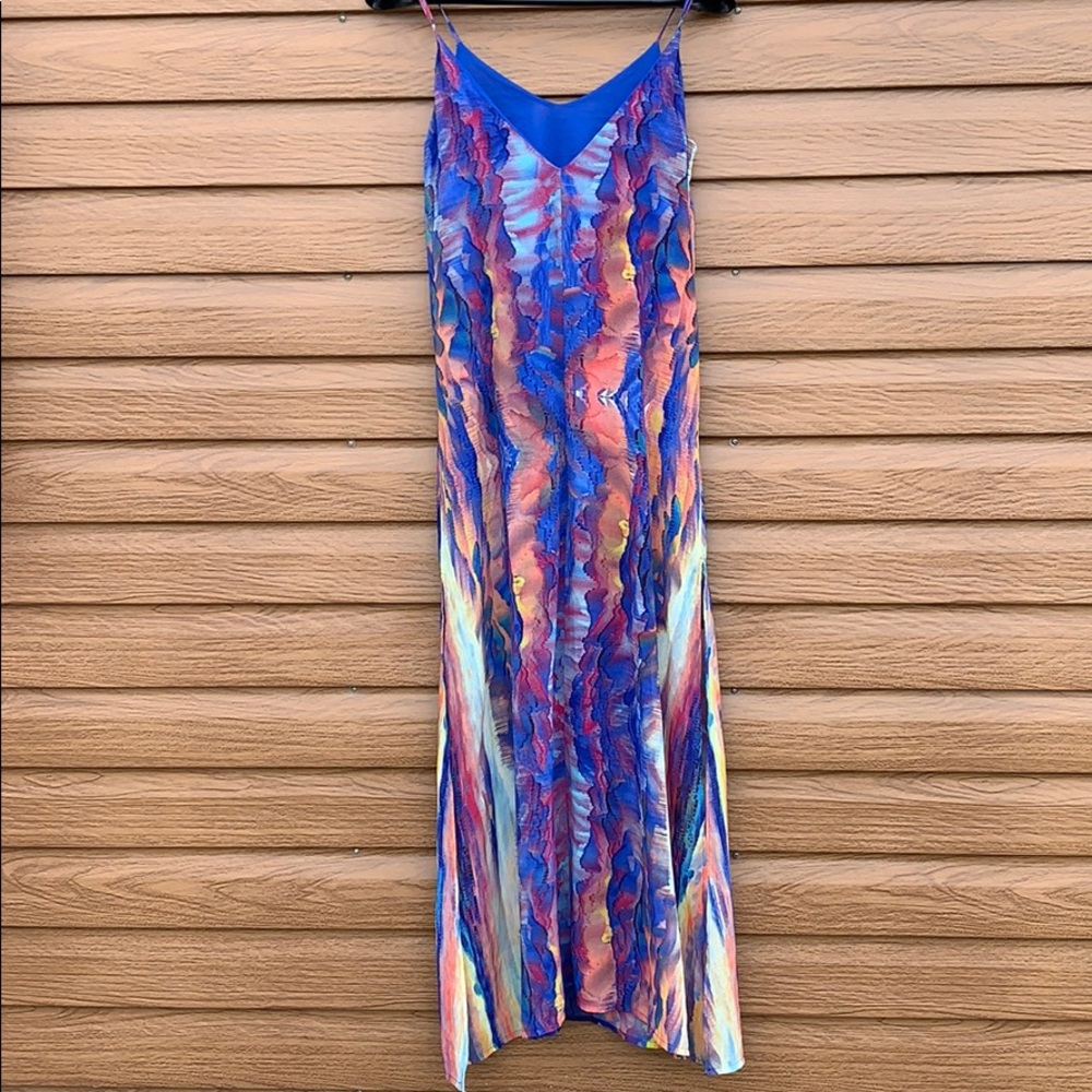 Lulus sleeveless maxi Dress